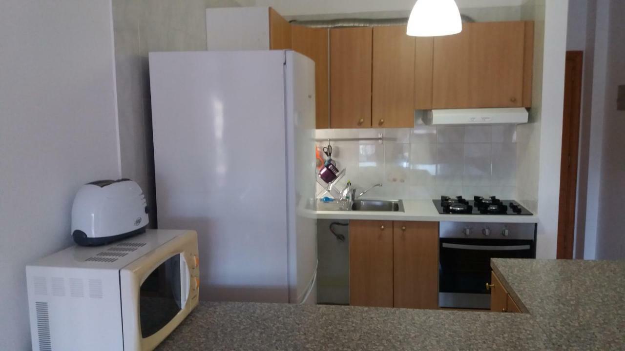 Galte Plaza Galicia Apartamento El Médano Exterior foto